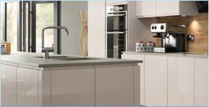 Bespoke Fitted Kitchen Ranges