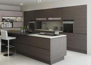 Isala modern kitchen range