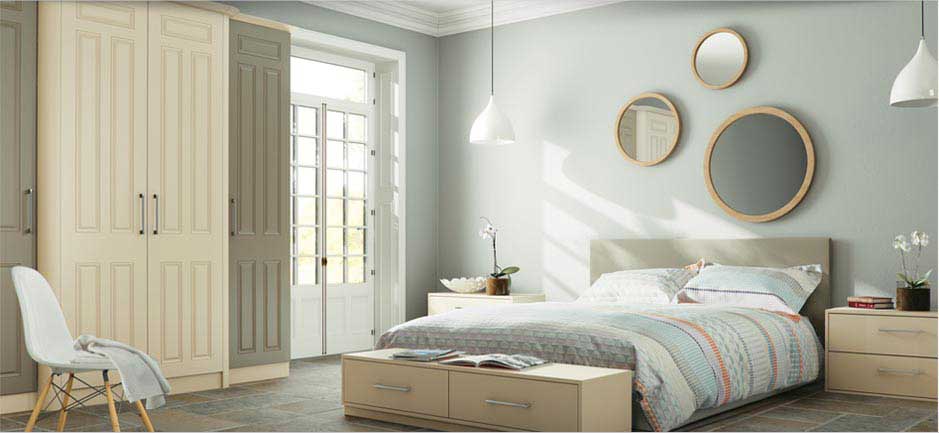 bespoke fitted bedrooms